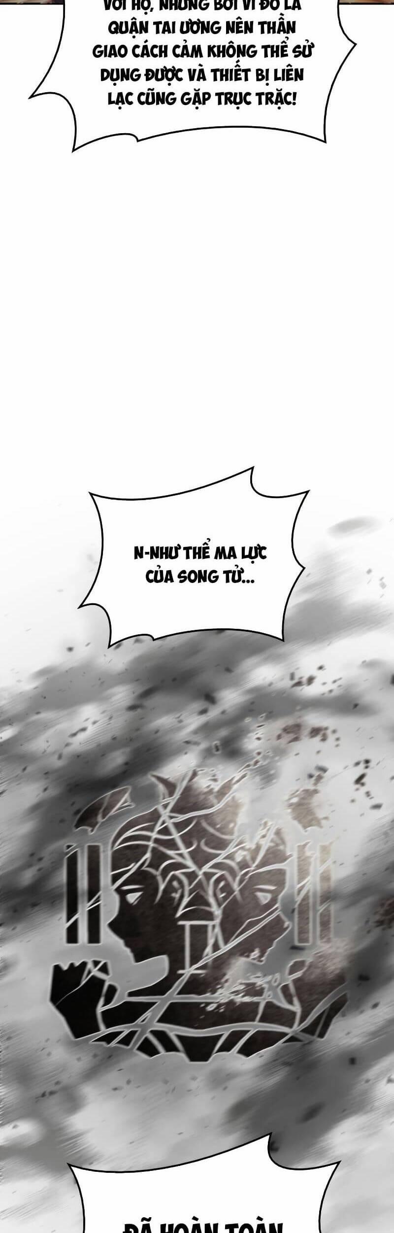 Người Hùng Cấp Thảm Họa Hồi Sinh 33 trang 14