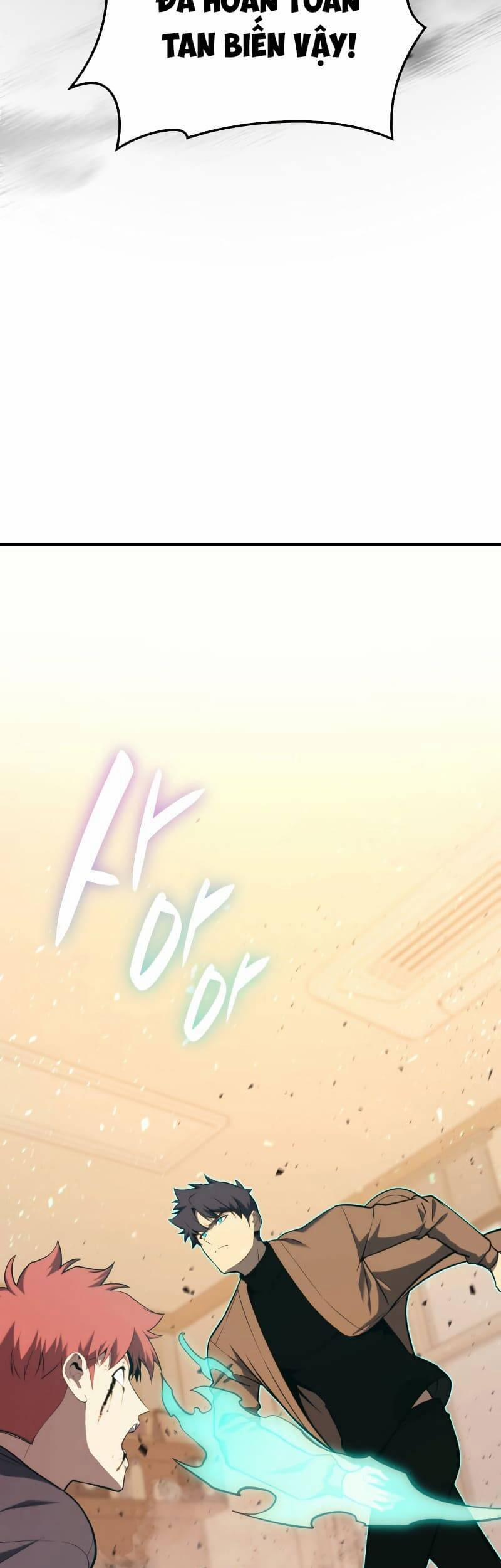 Người Hùng Cấp Thảm Họa Hồi Sinh 33 trang 15