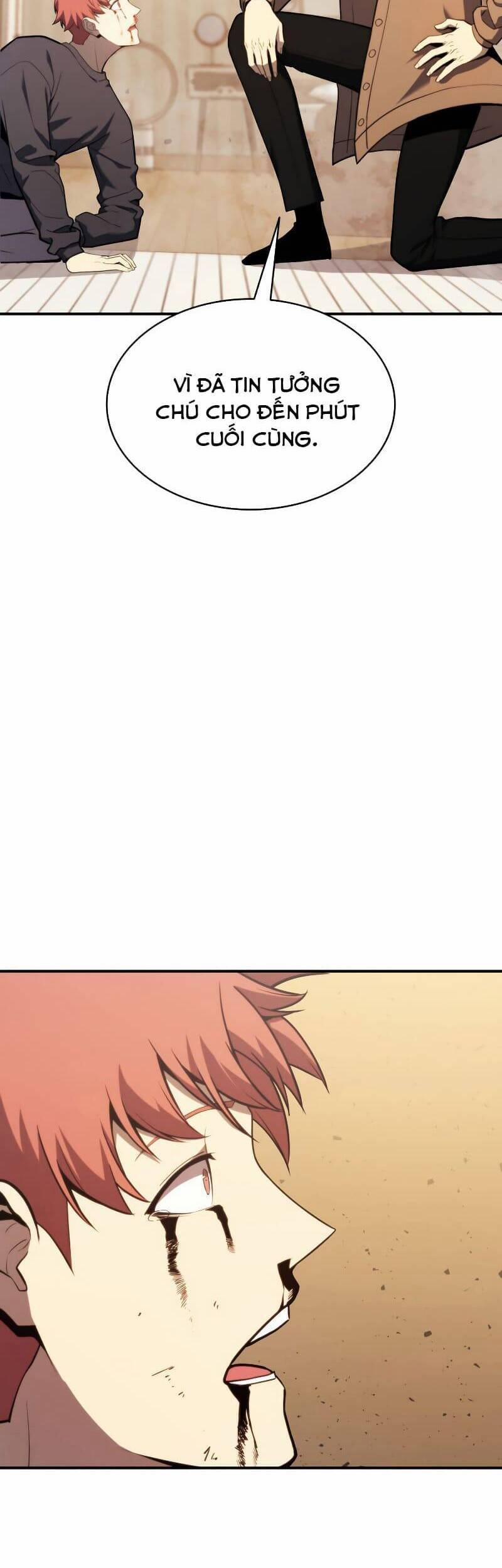 Người Hùng Cấp Thảm Họa Hồi Sinh 33 trang 18