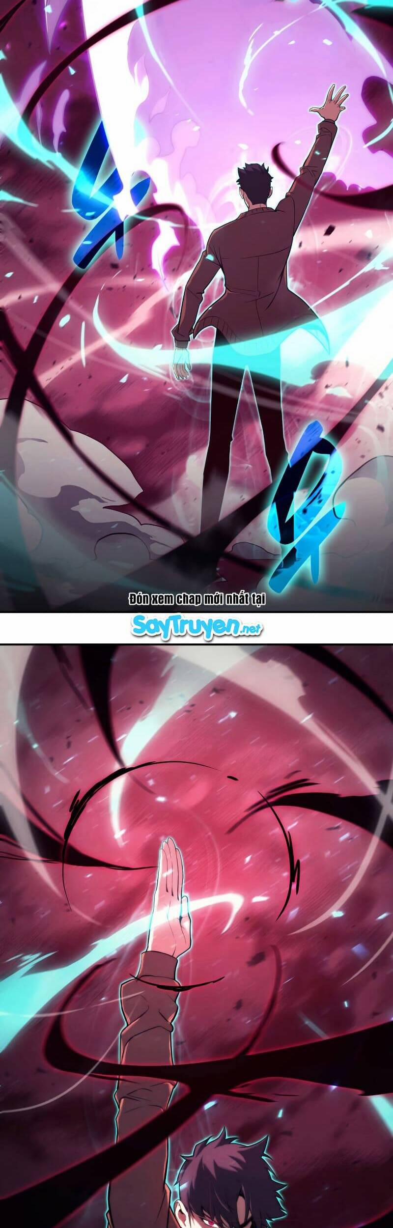 Người Hùng Cấp Thảm Họa Hồi Sinh 33 trang 2