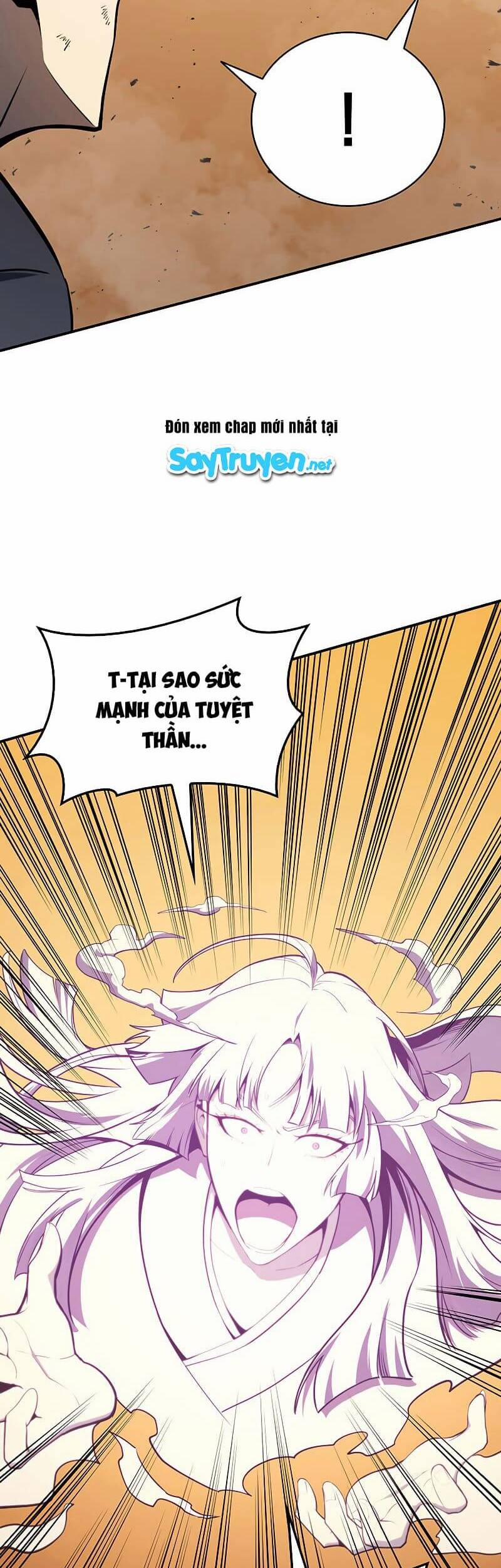 Người Hùng Cấp Thảm Họa Hồi Sinh 33 trang 22