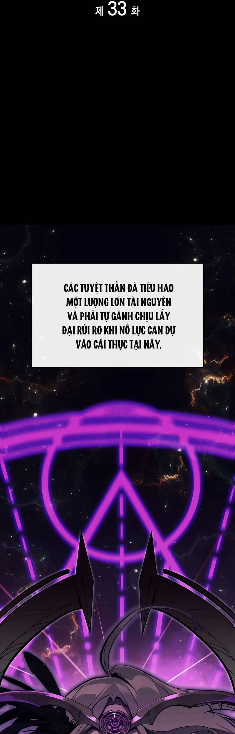 Người Hùng Cấp Thảm Họa Hồi Sinh 33 trang 25