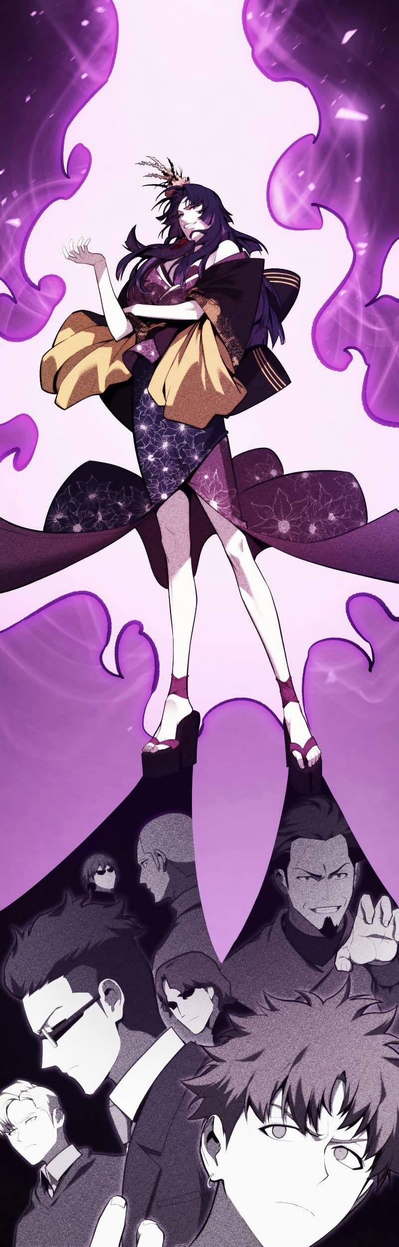 Người Hùng Cấp Thảm Họa Hồi Sinh 33 trang 27