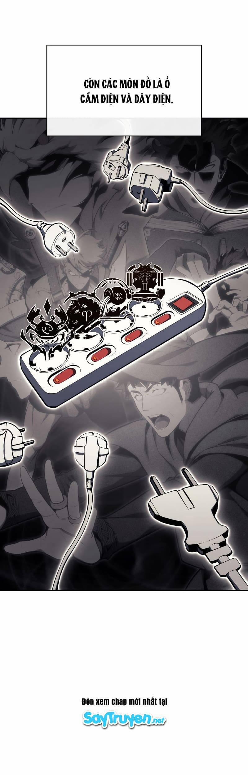 Người Hùng Cấp Thảm Họa Hồi Sinh 33 trang 31