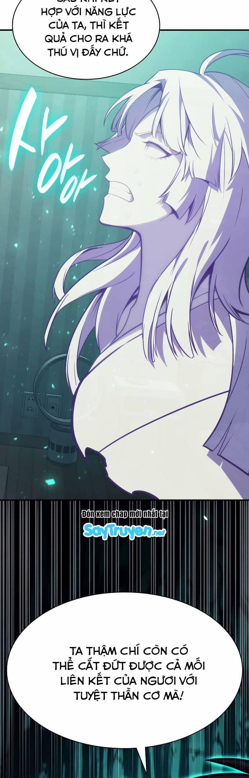 Người Hùng Cấp Thảm Họa Hồi Sinh 33 trang 35