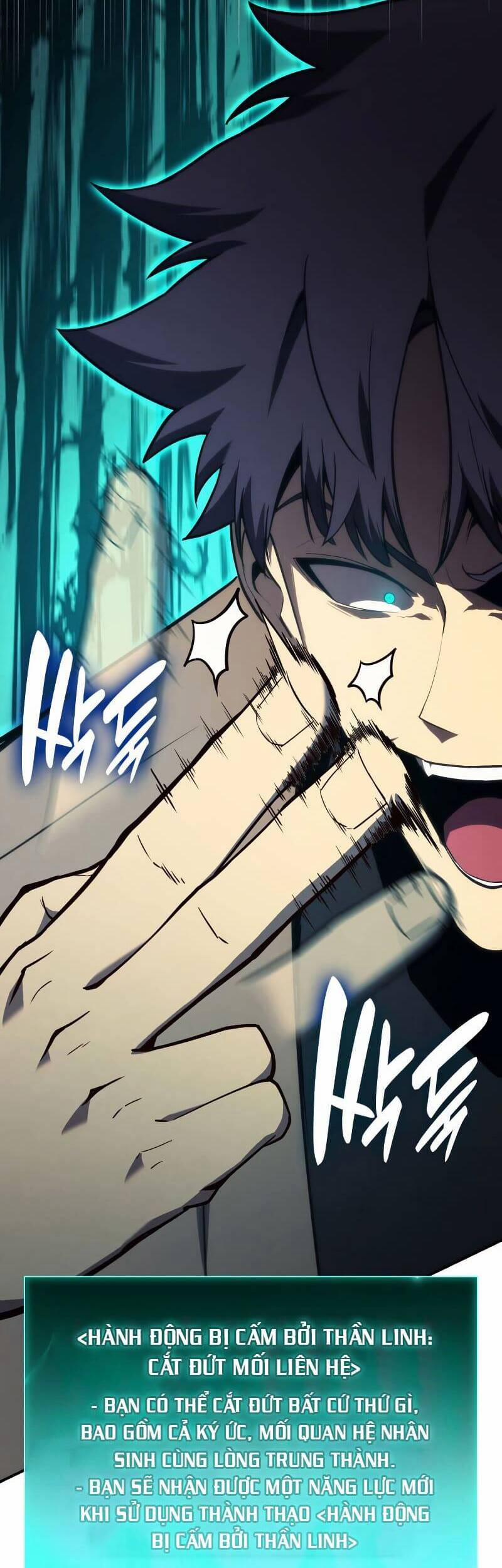 Người Hùng Cấp Thảm Họa Hồi Sinh 33 trang 36