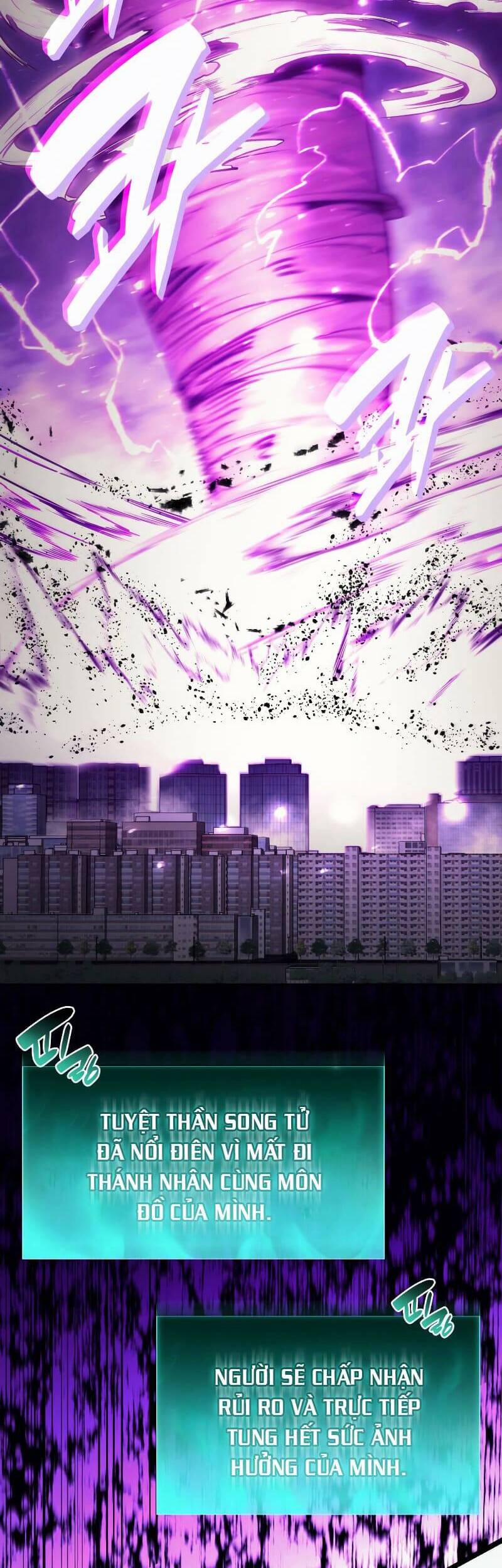 Người Hùng Cấp Thảm Họa Hồi Sinh 33 trang 43