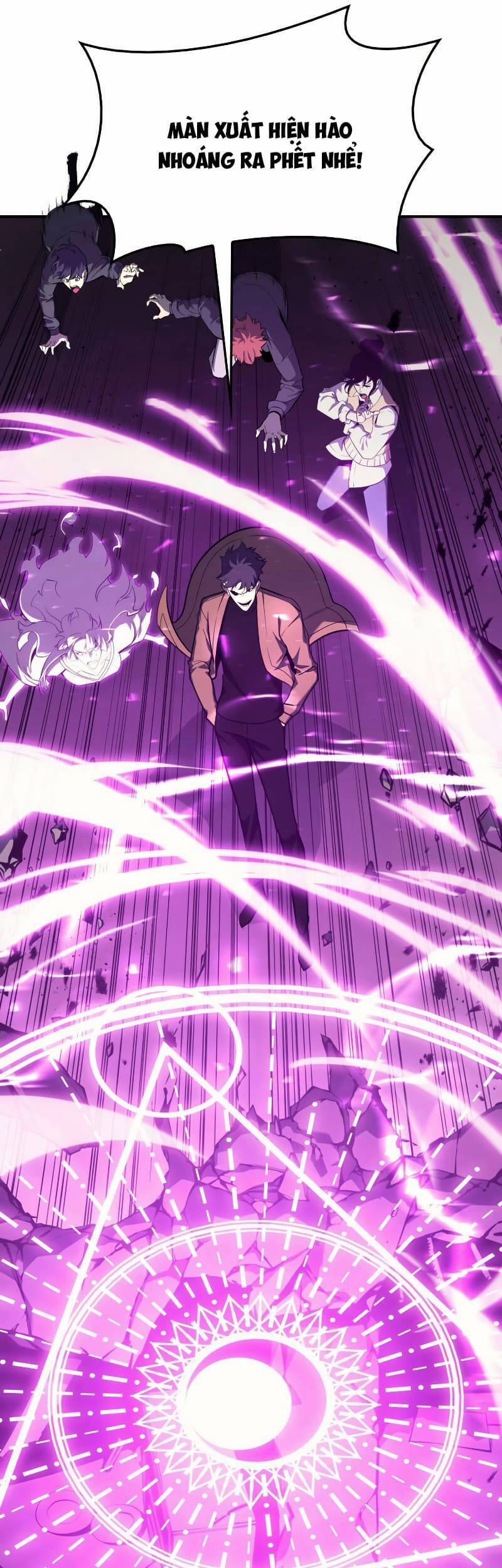 Người Hùng Cấp Thảm Họa Hồi Sinh 33 trang 49