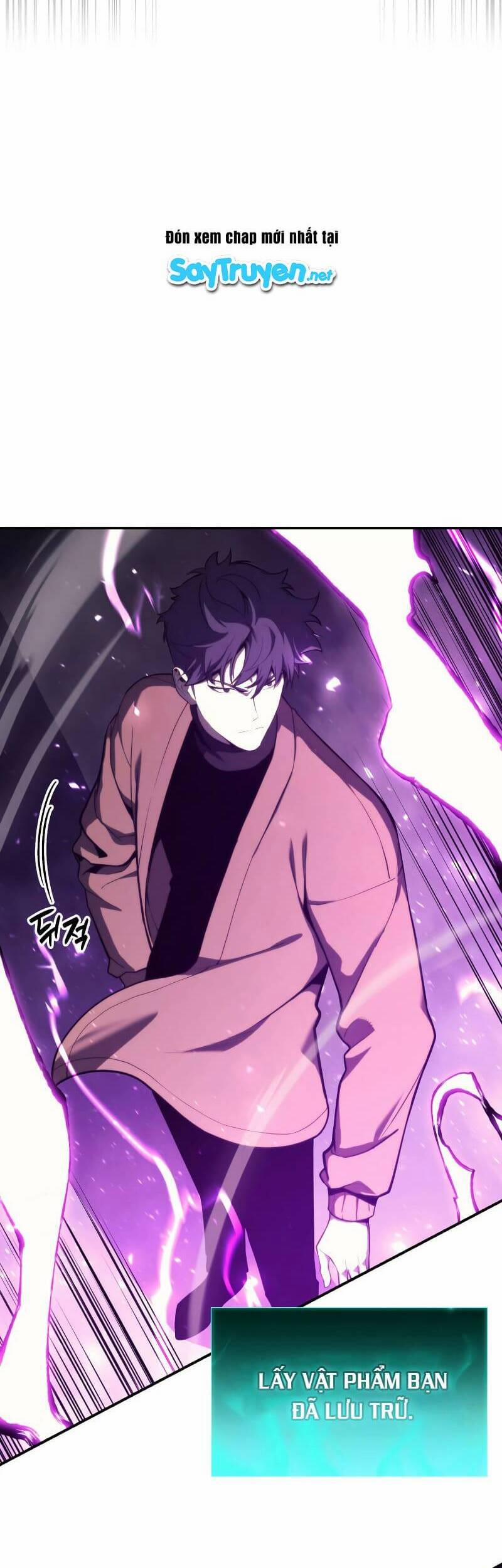 Người Hùng Cấp Thảm Họa Hồi Sinh 33 trang 54