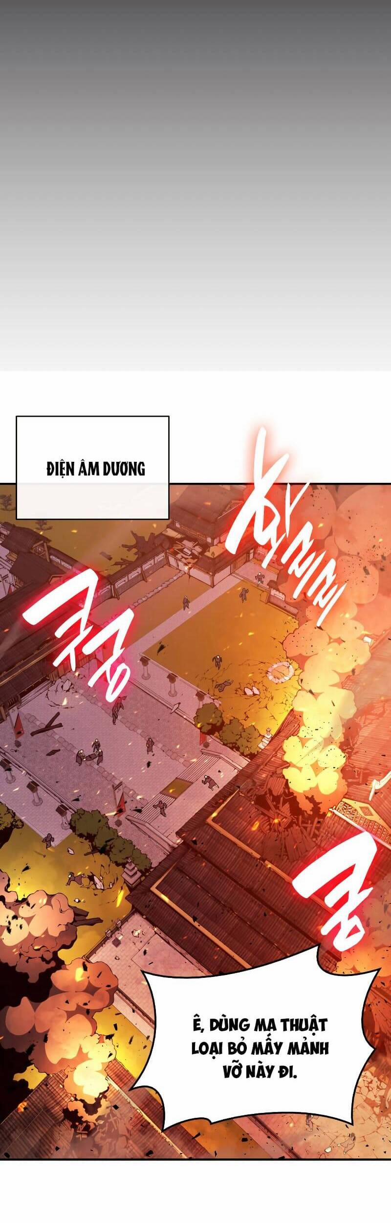 Người Hùng Cấp Thảm Họa Hồi Sinh 33 trang 6