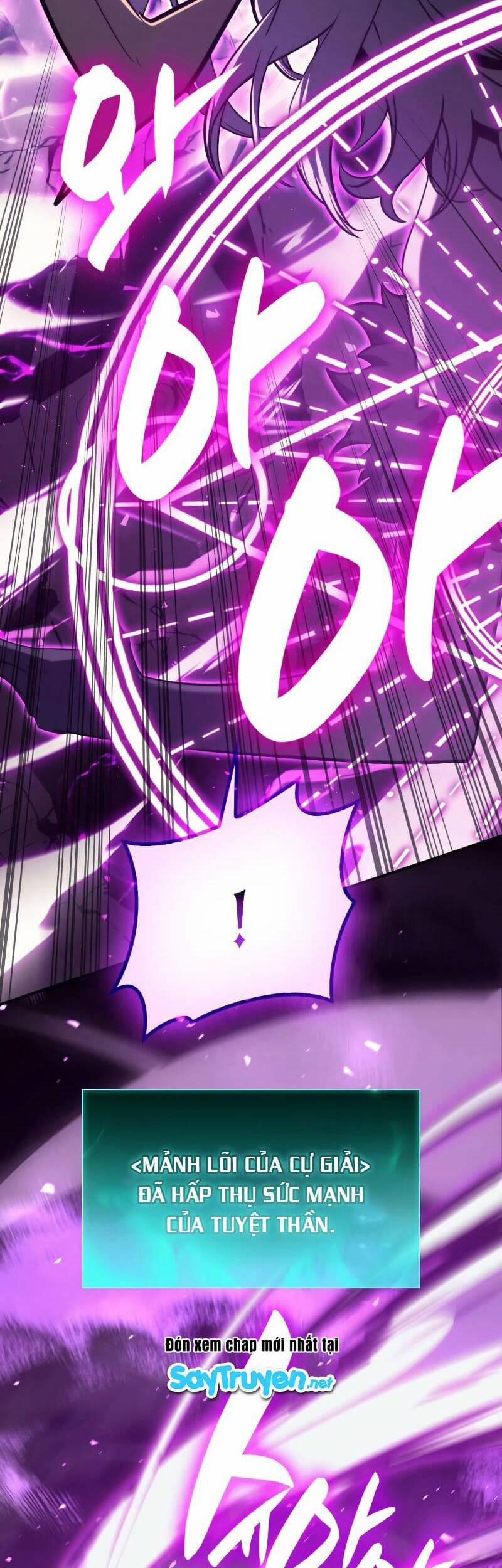 Người Hùng Cấp Thảm Họa Hồi Sinh 33 trang 60