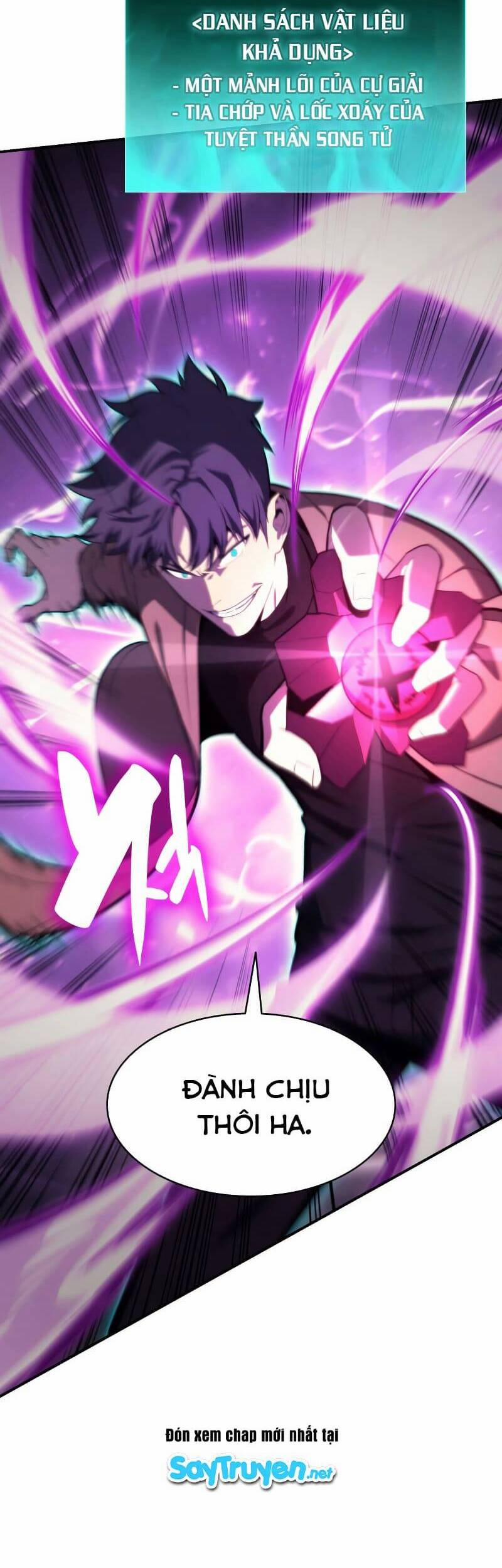 Người Hùng Cấp Thảm Họa Hồi Sinh 33 trang 64