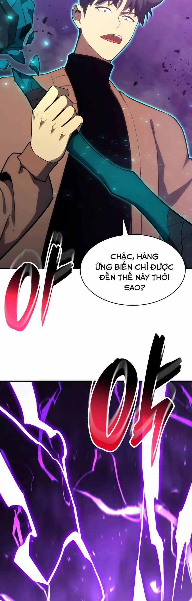 Người Hùng Cấp Thảm Họa Hồi Sinh 33 trang 75