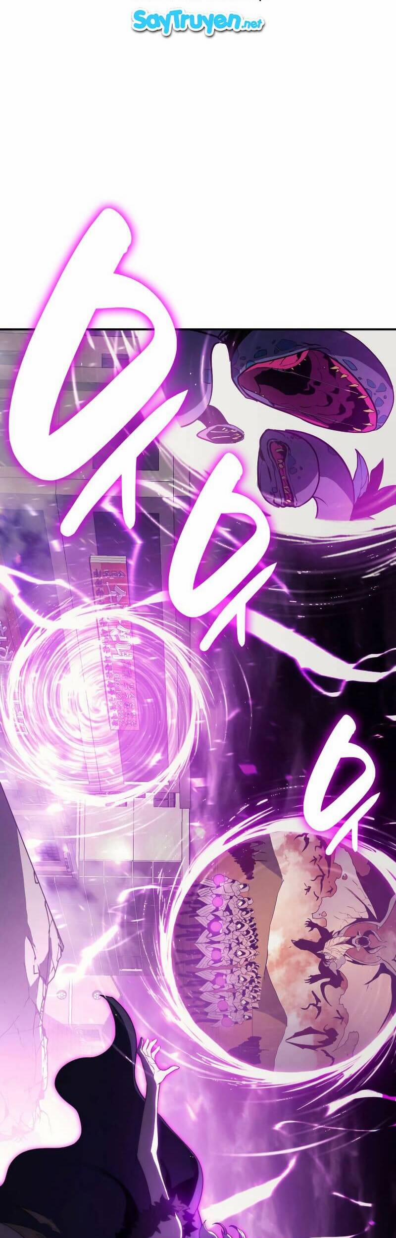 Người Hùng Cấp Thảm Họa Hồi Sinh 33 trang 80