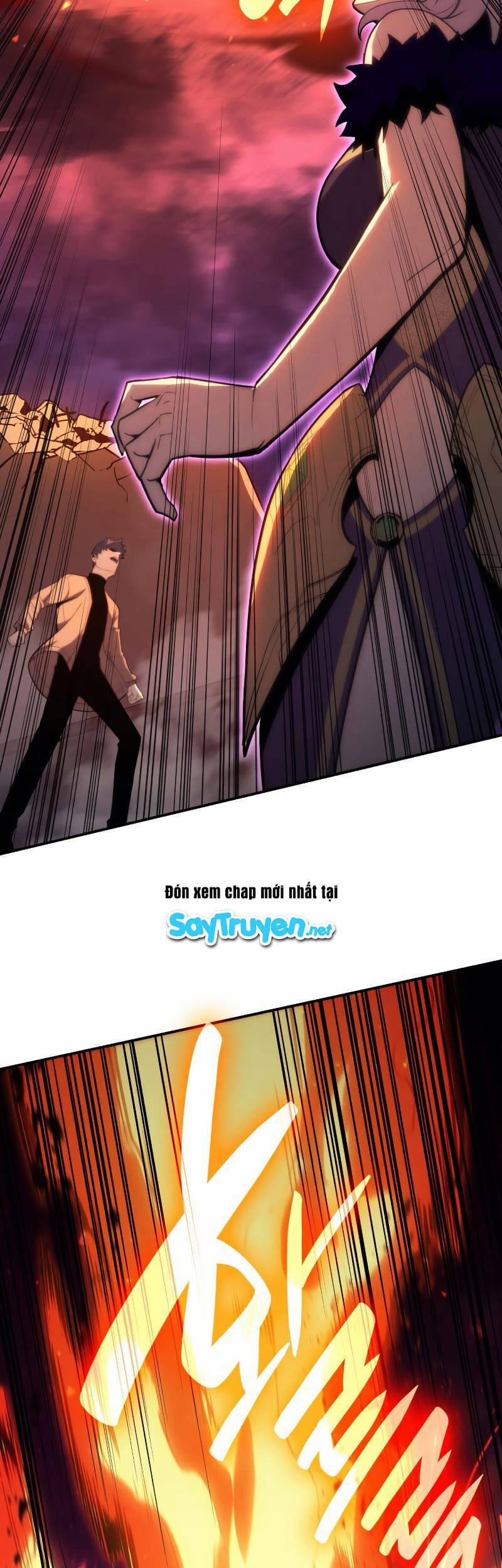 Người Hùng Cấp Thảm Họa Hồi Sinh 33 trang 83