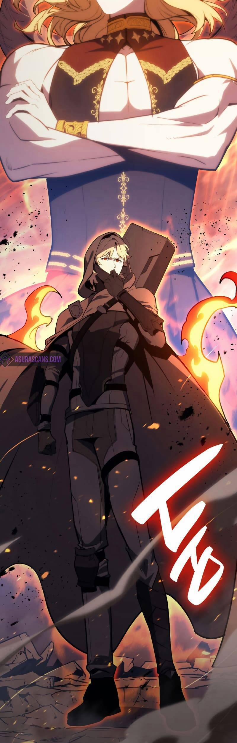 Người Hùng Cấp Thảm Họa Hồi Sinh 33 trang 87