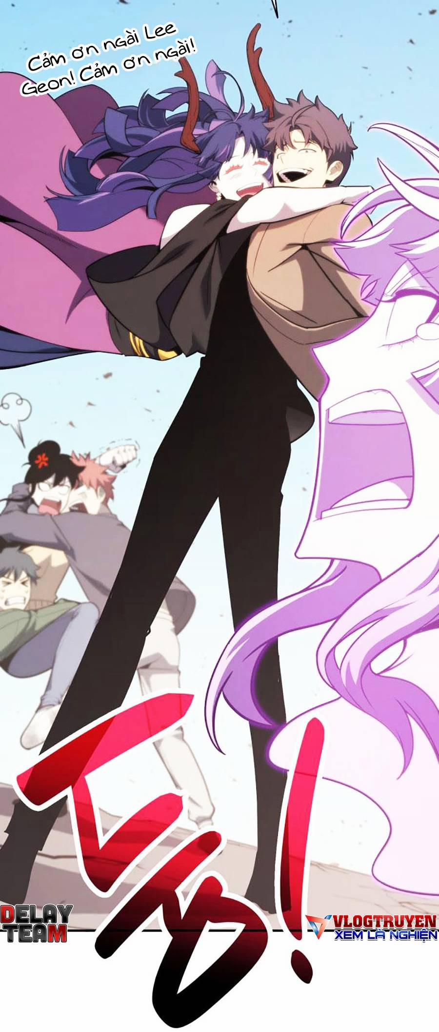 Người Hùng Cấp Thảm Họa Hồi Sinh 34 trang 118