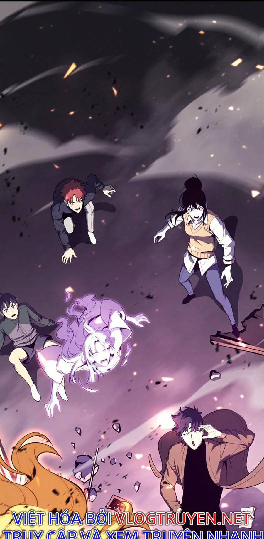 Người Hùng Cấp Thảm Họa Hồi Sinh 34 trang 20