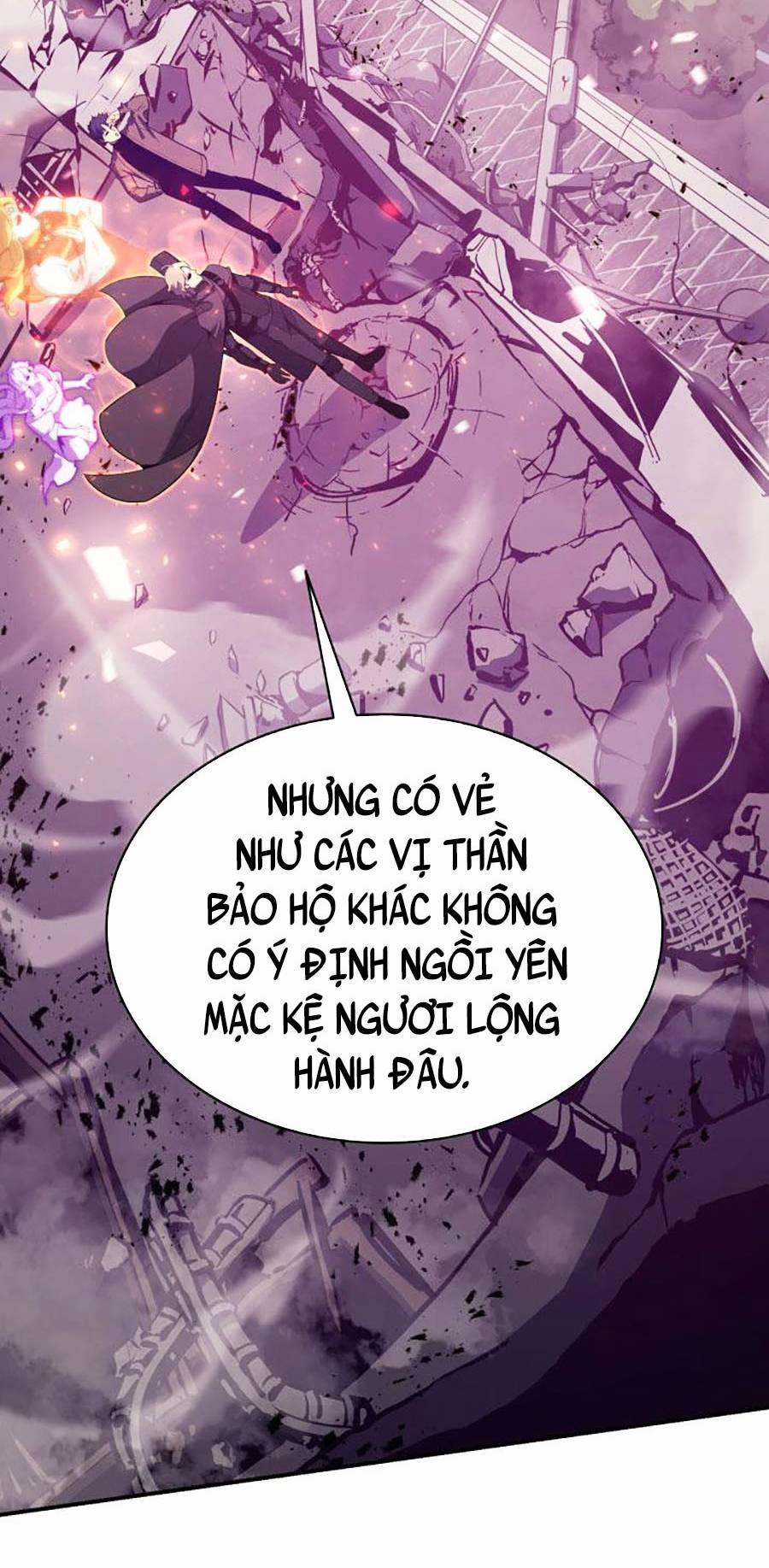 Người Hùng Cấp Thảm Họa Hồi Sinh 34 trang 25