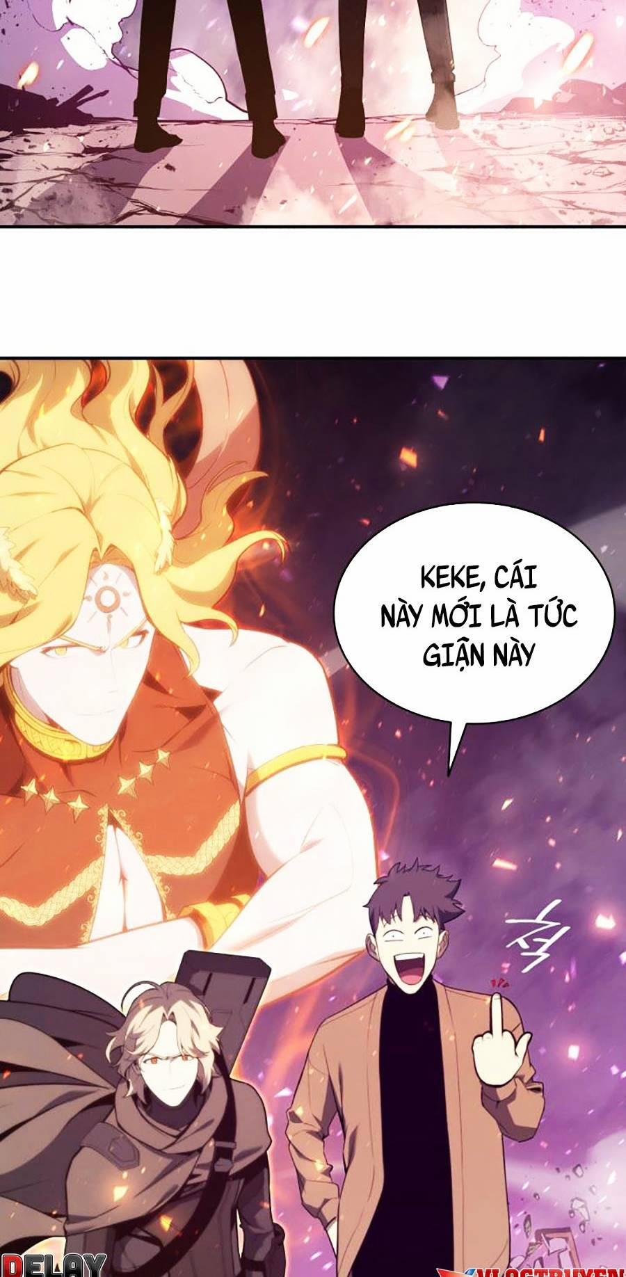 Người Hùng Cấp Thảm Họa Hồi Sinh 34 trang 34