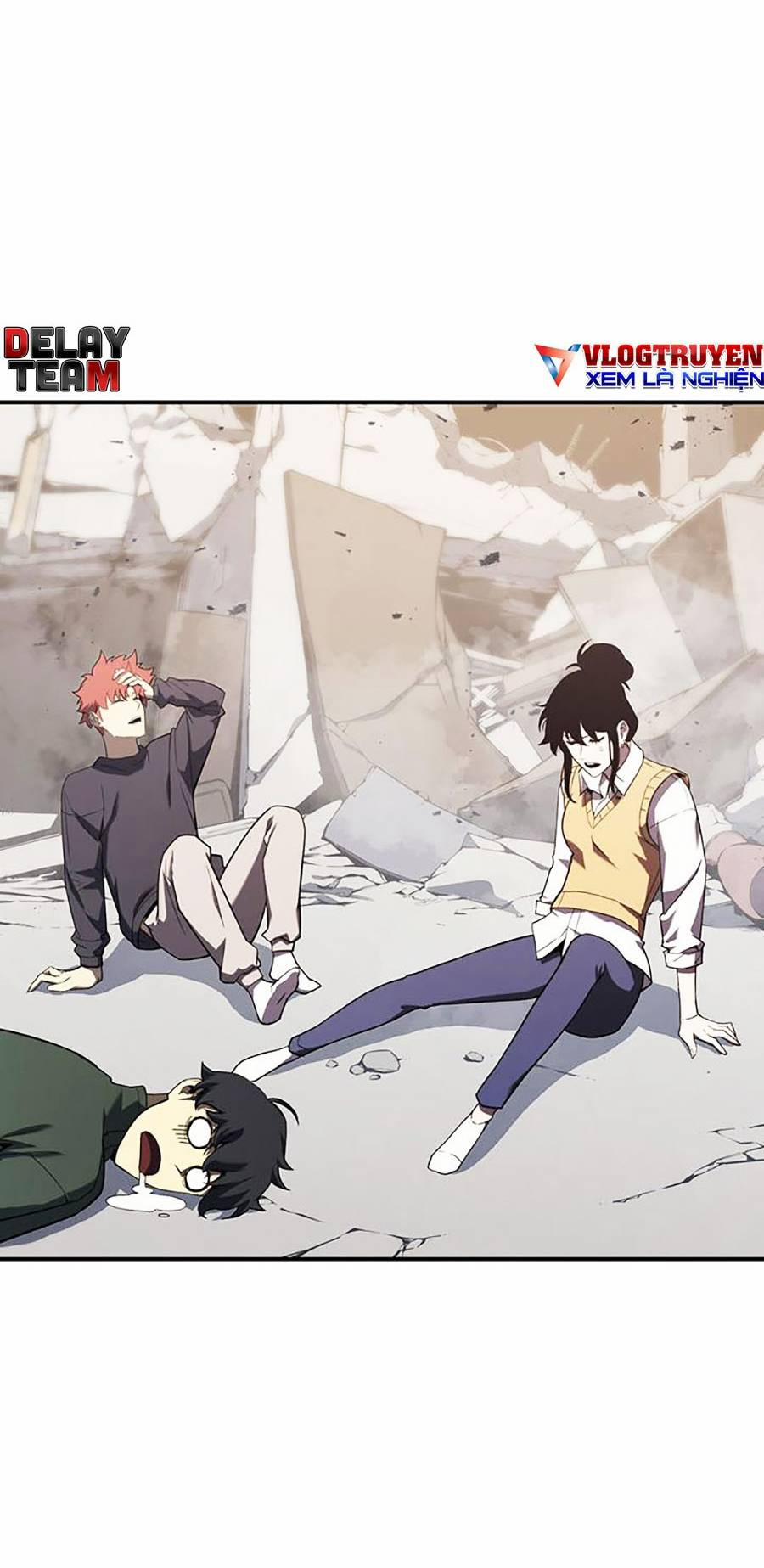 Người Hùng Cấp Thảm Họa Hồi Sinh 34 trang 44