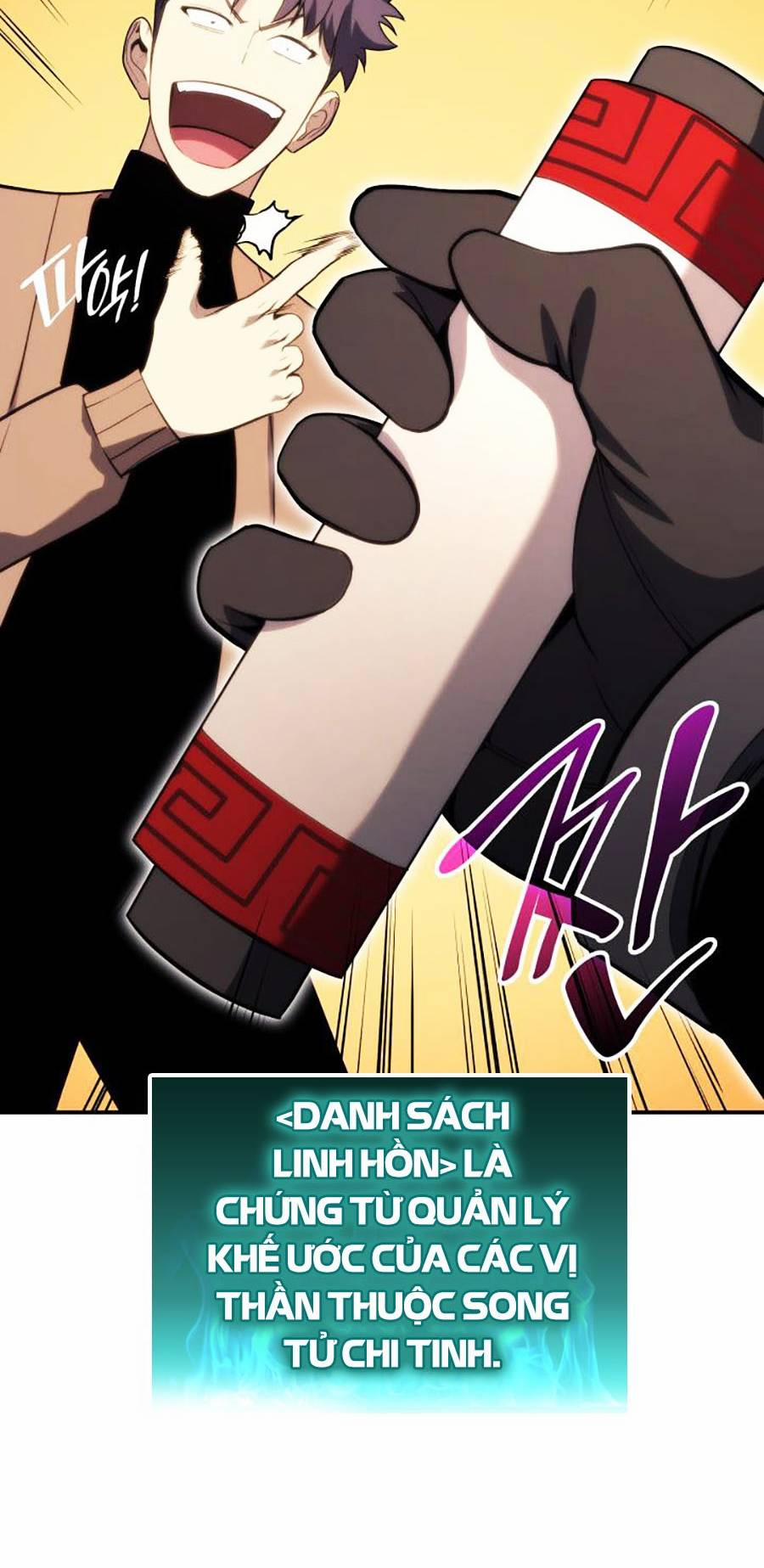 Người Hùng Cấp Thảm Họa Hồi Sinh 34 trang 56