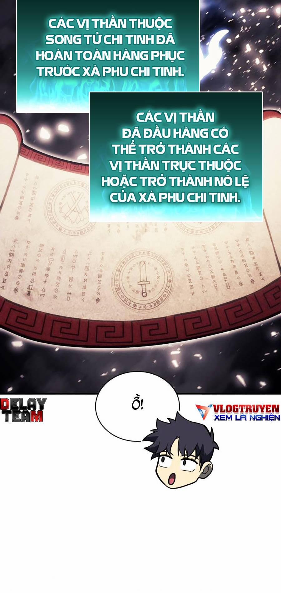 Người Hùng Cấp Thảm Họa Hồi Sinh 34 trang 66