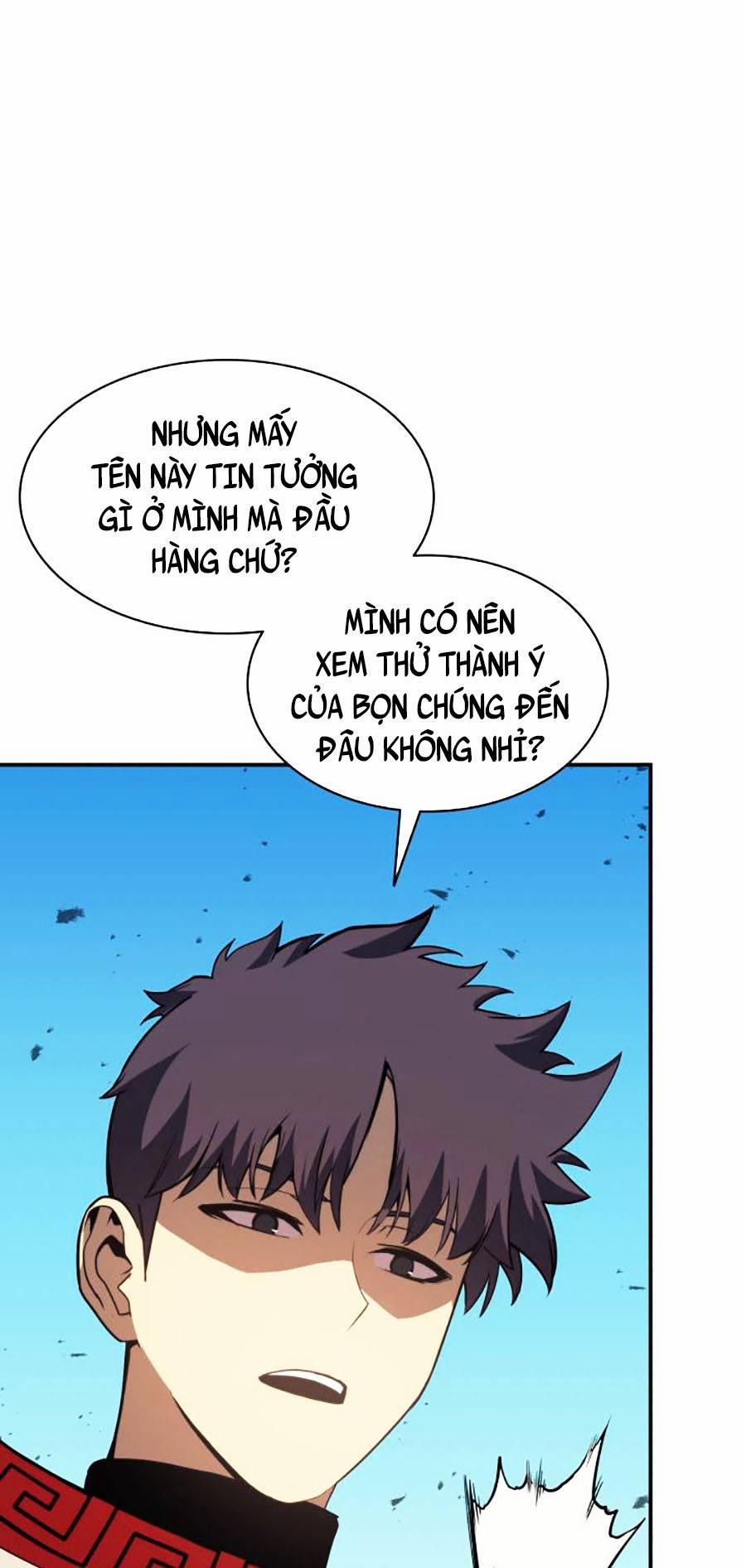 Người Hùng Cấp Thảm Họa Hồi Sinh 34 trang 69