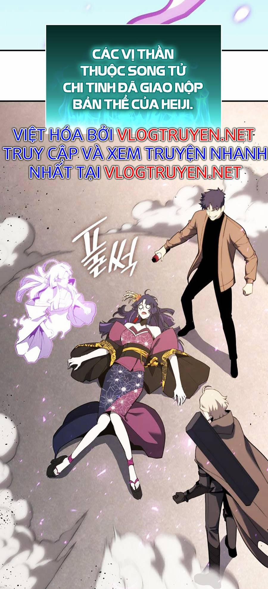 Người Hùng Cấp Thảm Họa Hồi Sinh 34 trang 81