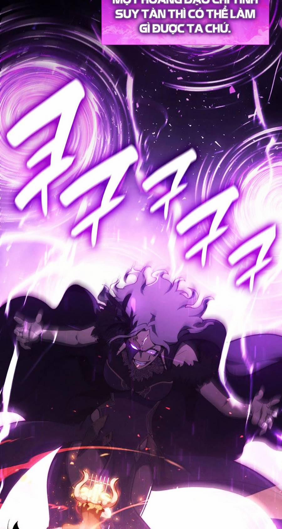 Người Hùng Cấp Thảm Họa Hồi Sinh 34 trang 9