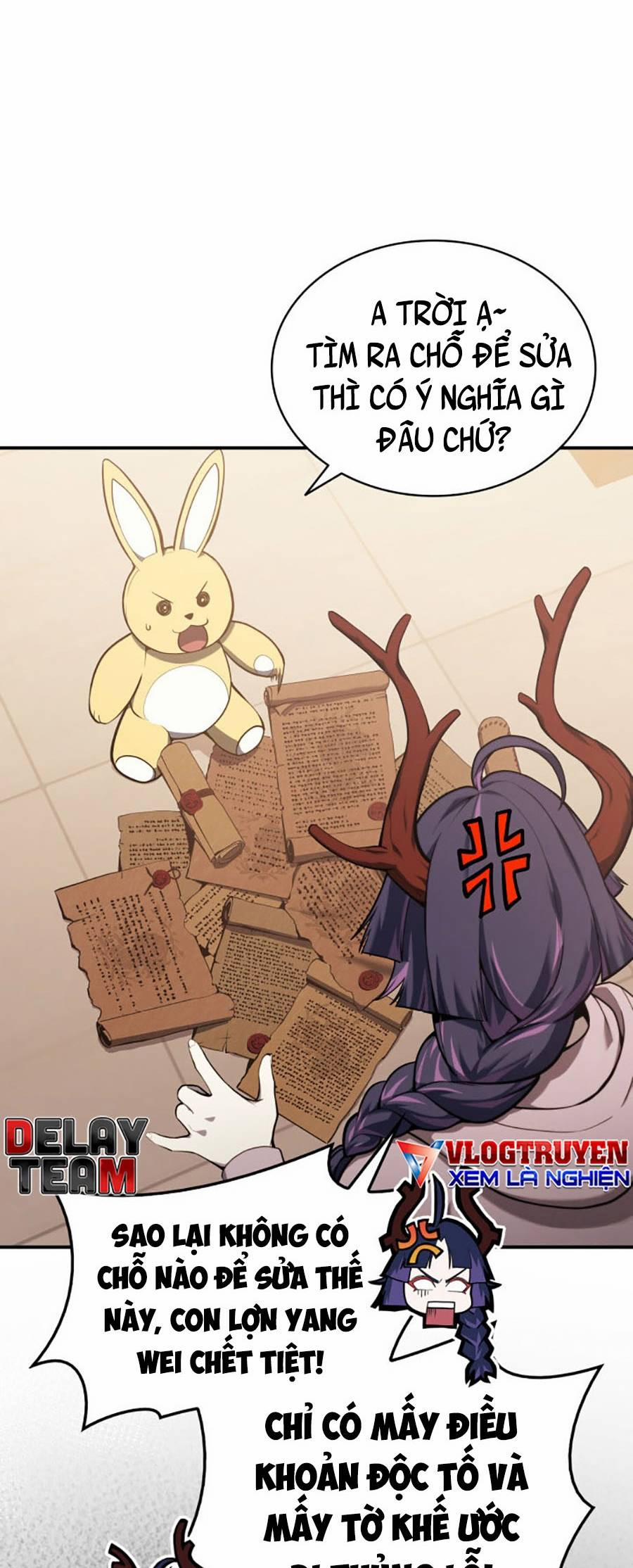 Người Hùng Cấp Thảm Họa Hồi Sinh 35 trang 1