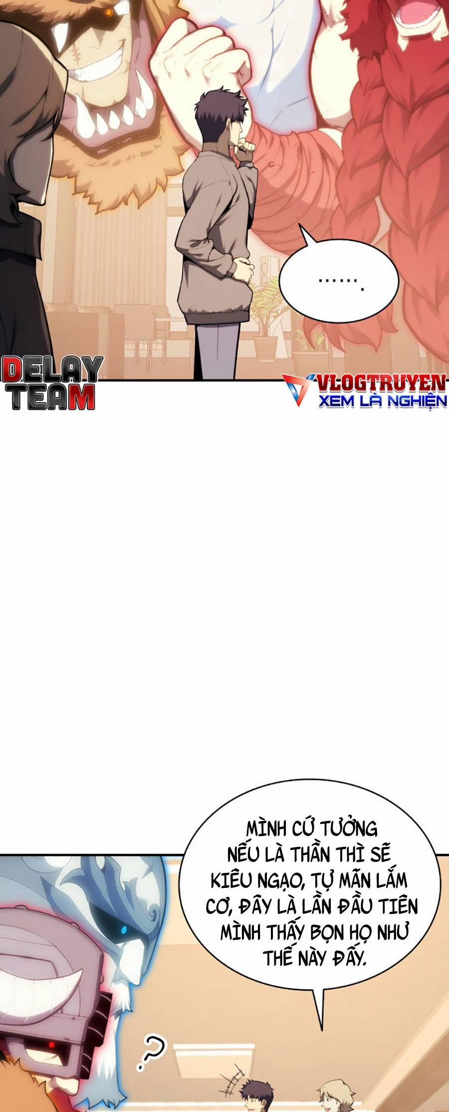 Người Hùng Cấp Thảm Họa Hồi Sinh 35 trang 10