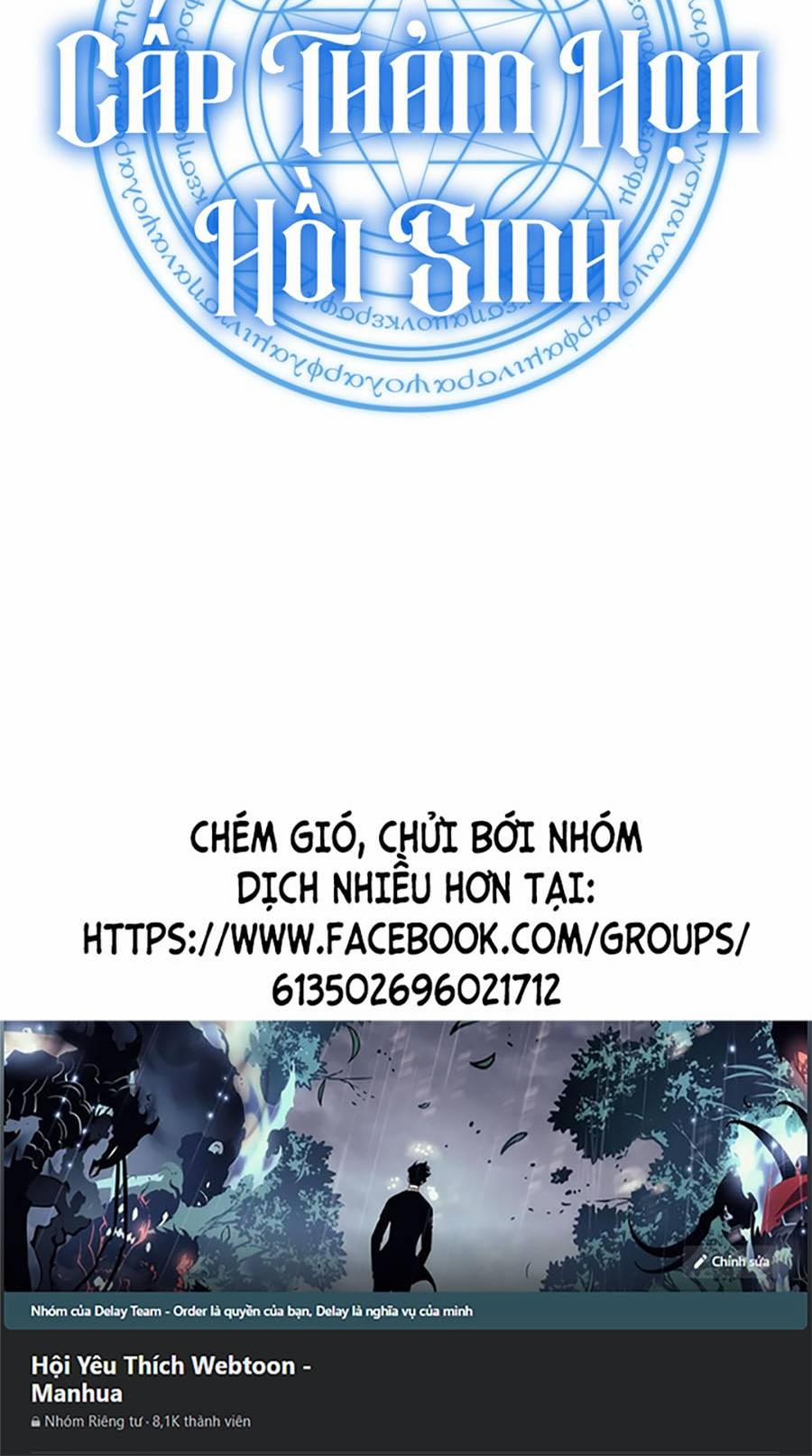 Người Hùng Cấp Thảm Họa Hồi Sinh 35 trang 100