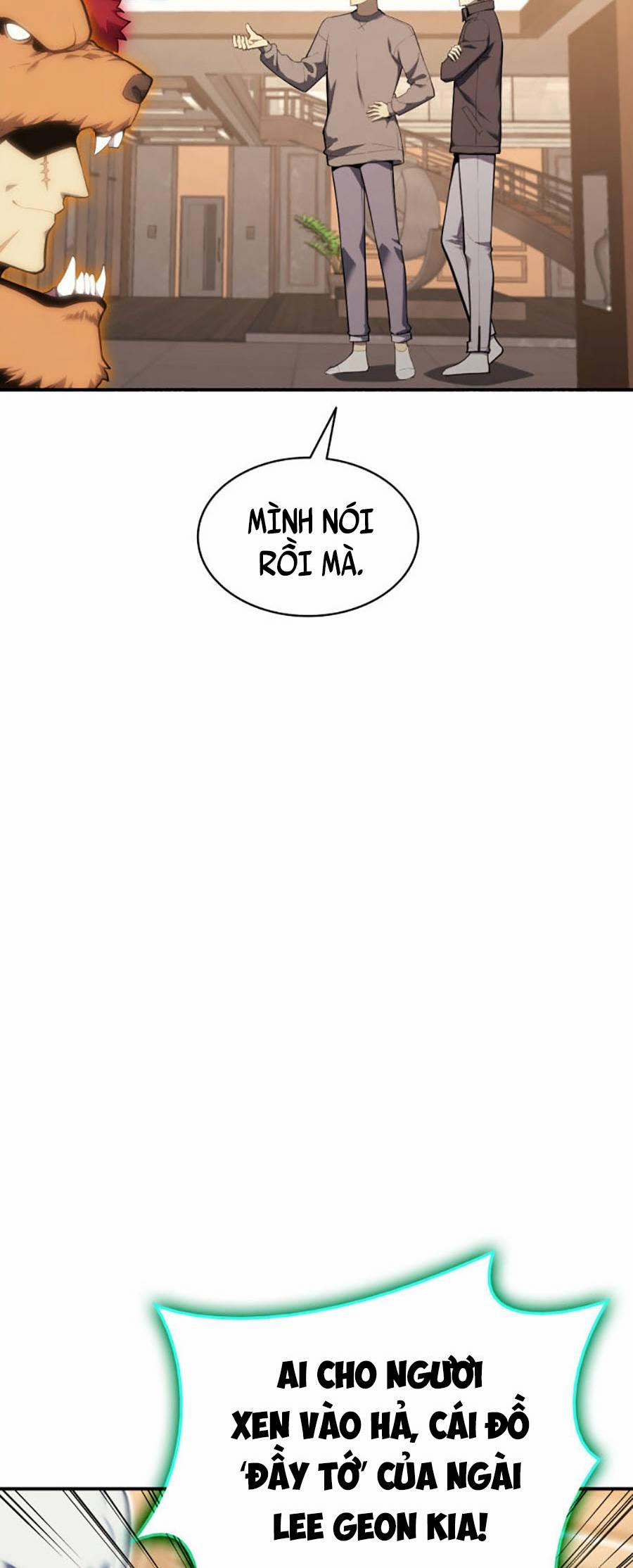 Người Hùng Cấp Thảm Họa Hồi Sinh 35 trang 11