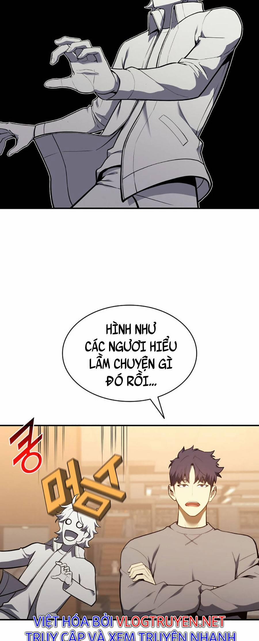 Người Hùng Cấp Thảm Họa Hồi Sinh 35 trang 13
