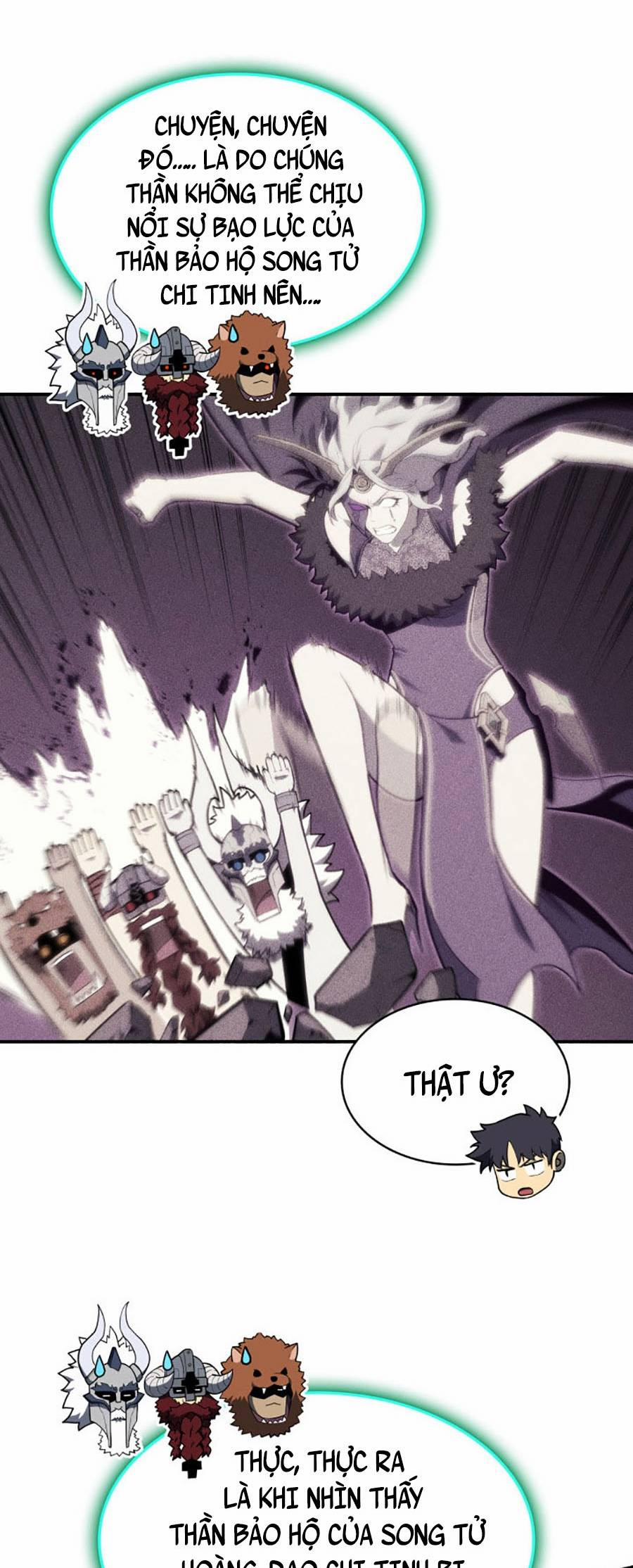 Người Hùng Cấp Thảm Họa Hồi Sinh 35 trang 17