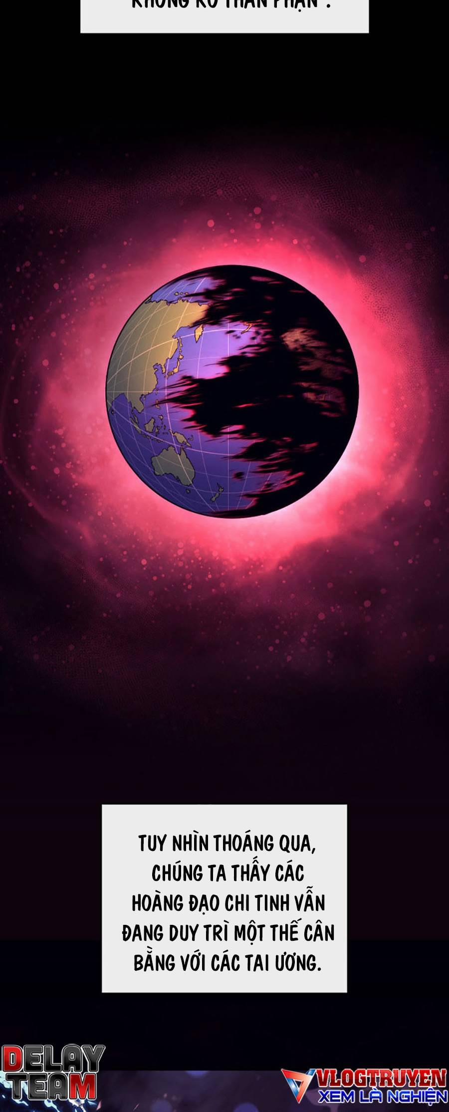 Người Hùng Cấp Thảm Họa Hồi Sinh 35 trang 21