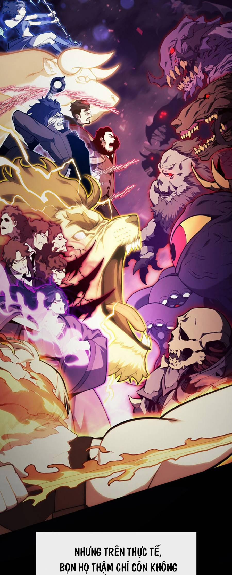 Người Hùng Cấp Thảm Họa Hồi Sinh 35 trang 22
