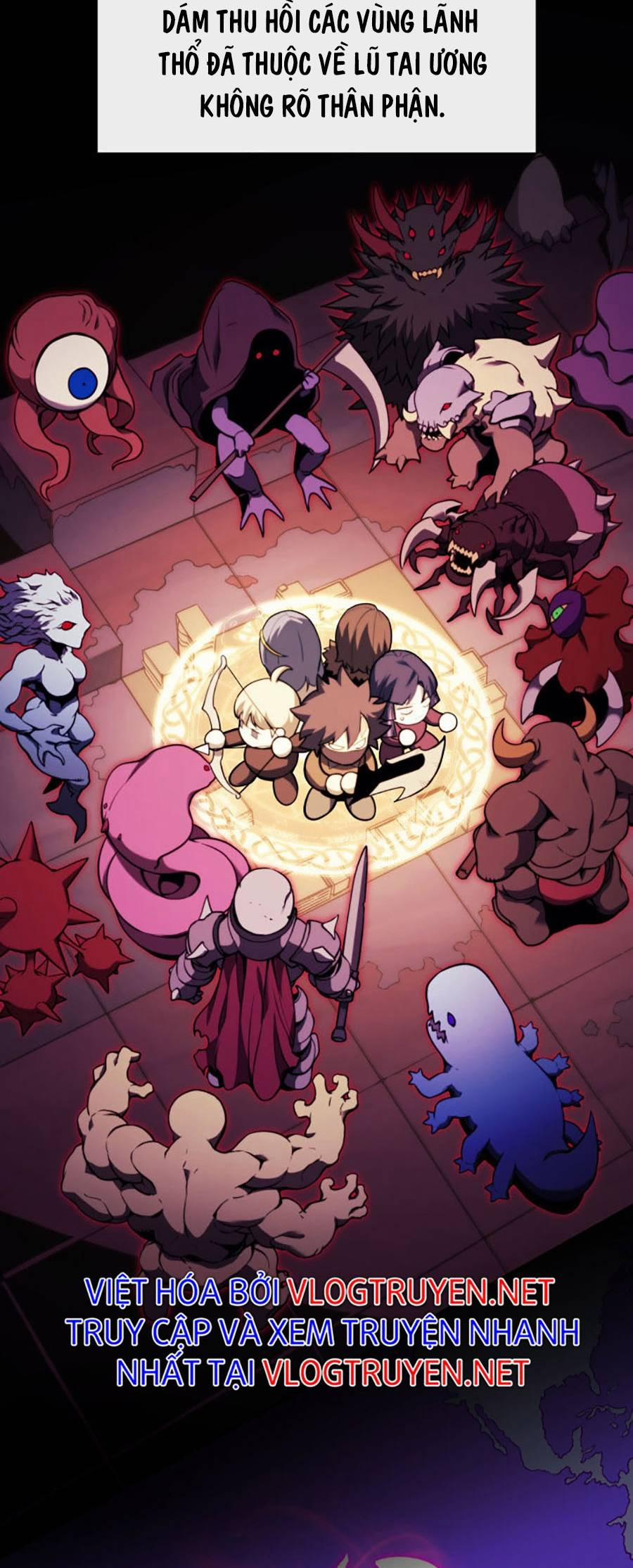 Người Hùng Cấp Thảm Họa Hồi Sinh 35 trang 23