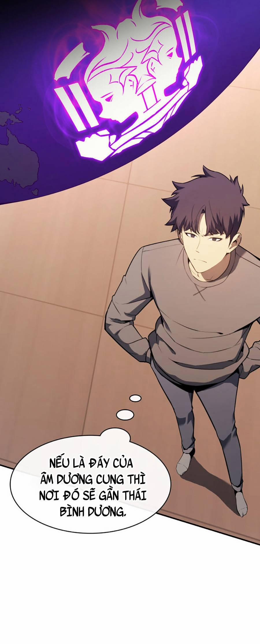 Người Hùng Cấp Thảm Họa Hồi Sinh 35 trang 24