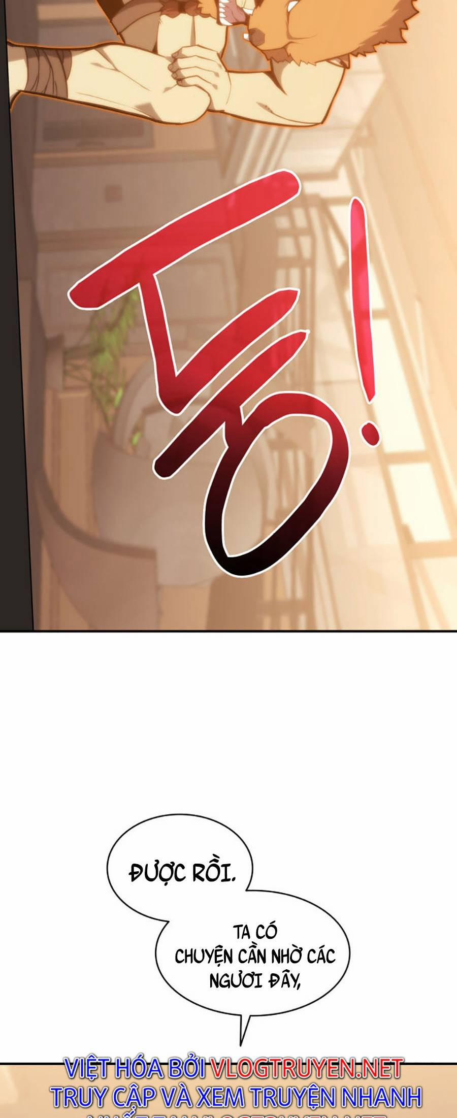 Người Hùng Cấp Thảm Họa Hồi Sinh 35 trang 28