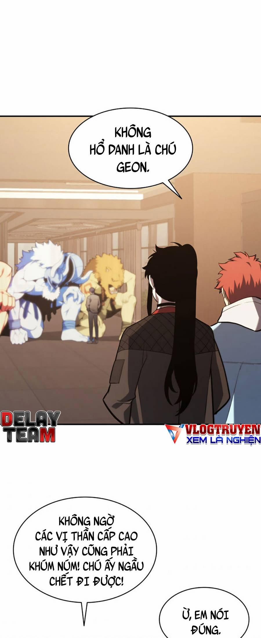 Người Hùng Cấp Thảm Họa Hồi Sinh 35 trang 30