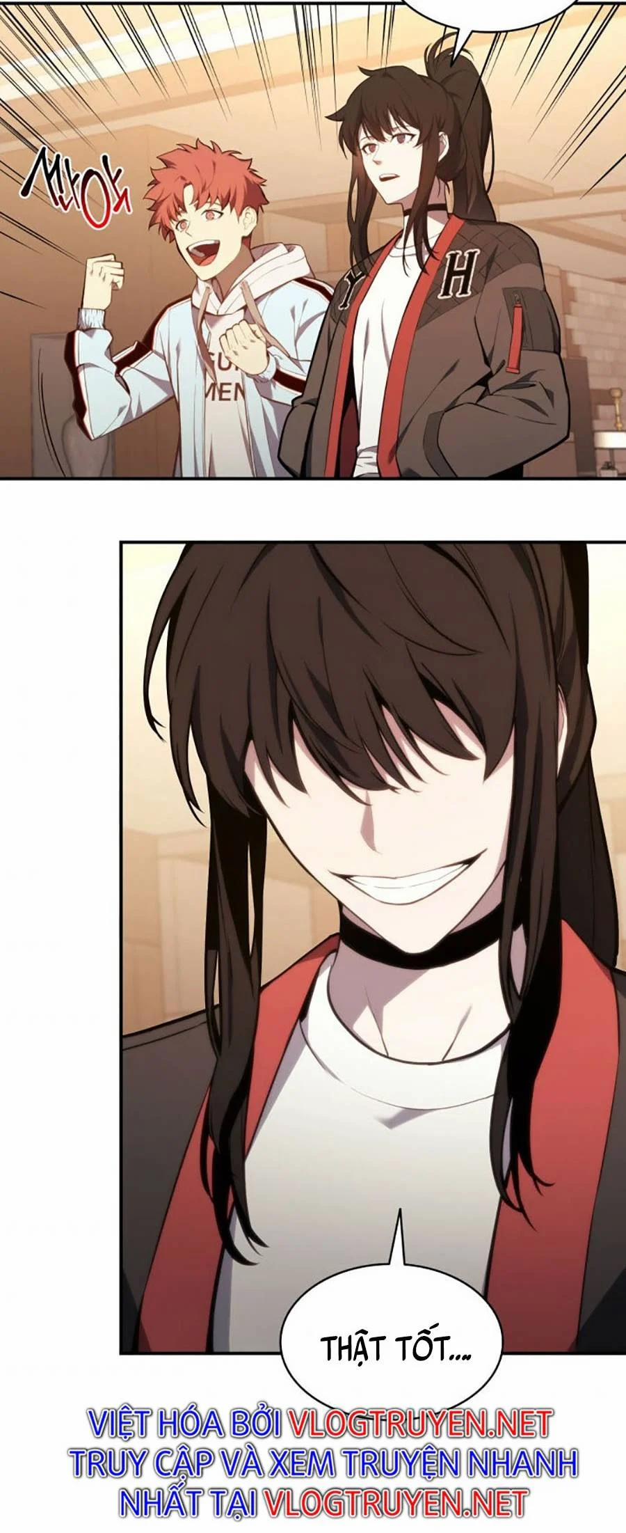 Người Hùng Cấp Thảm Họa Hồi Sinh 35 trang 31