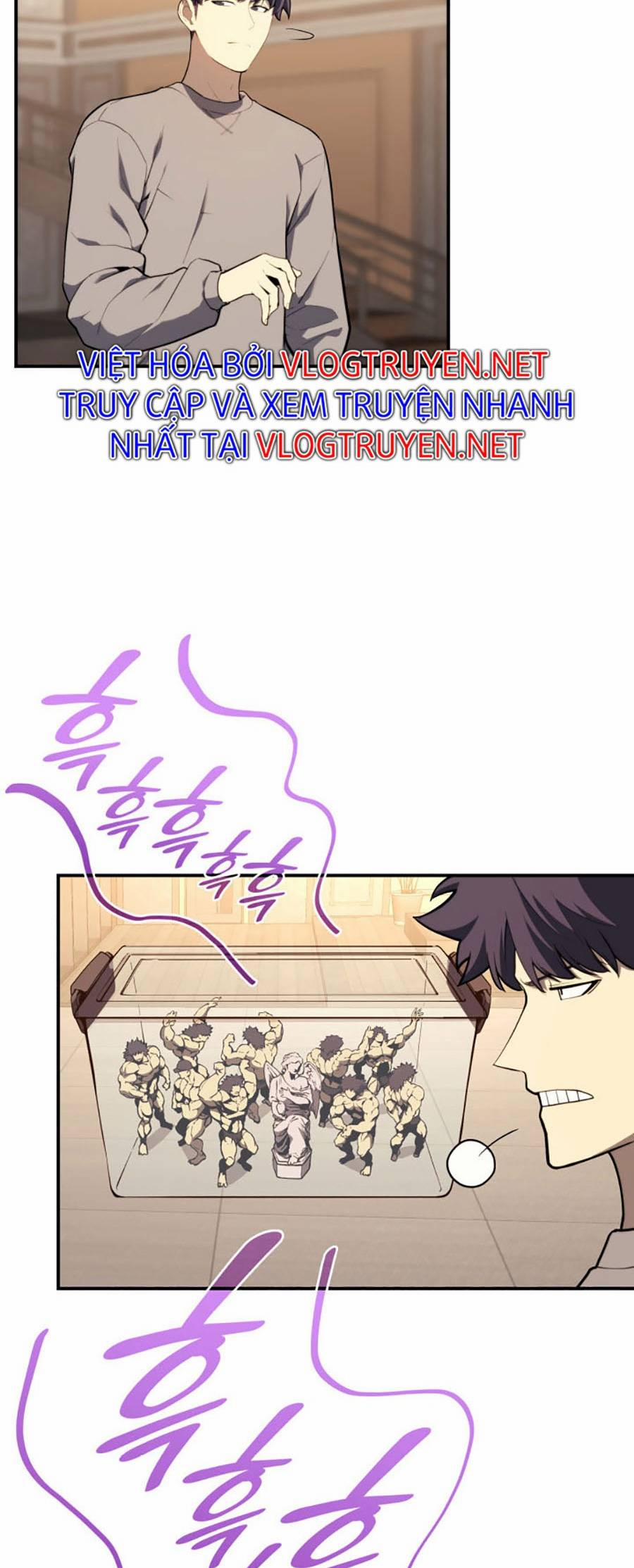 Người Hùng Cấp Thảm Họa Hồi Sinh 35 trang 4