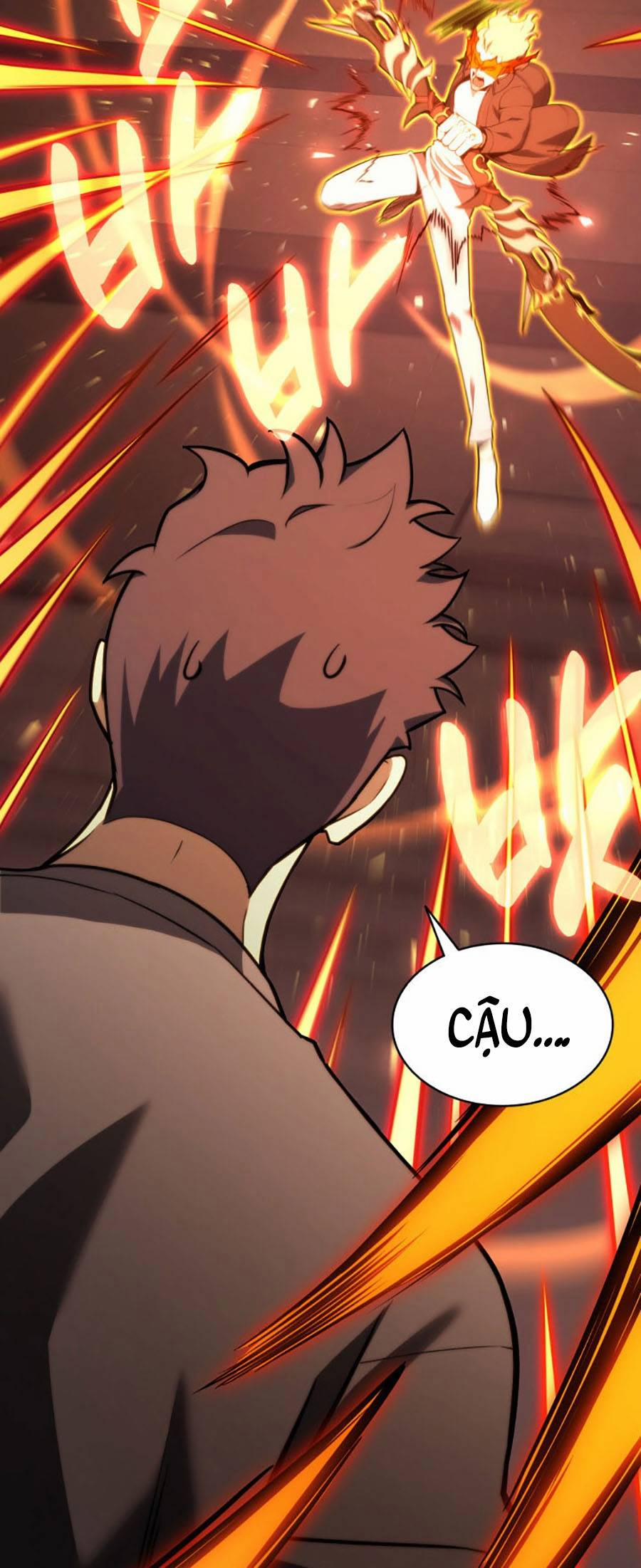 Người Hùng Cấp Thảm Họa Hồi Sinh 35 trang 43