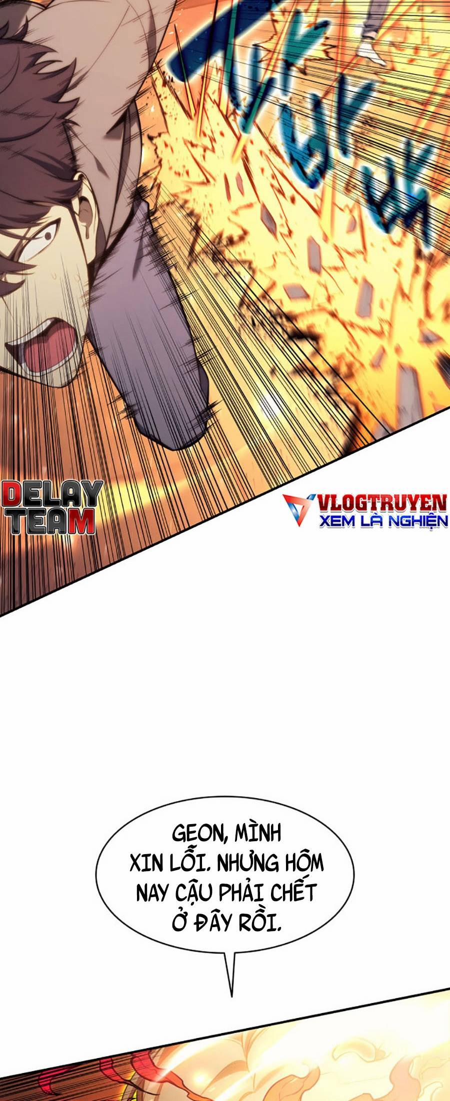 Người Hùng Cấp Thảm Họa Hồi Sinh 35 trang 45