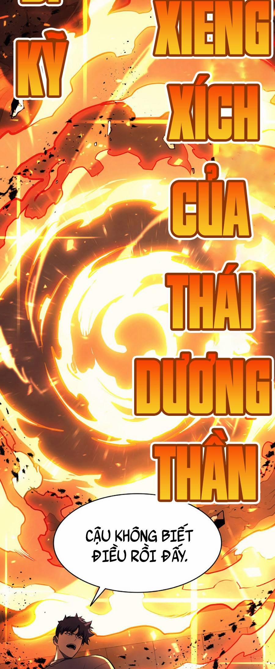 Người Hùng Cấp Thảm Họa Hồi Sinh 35 trang 64