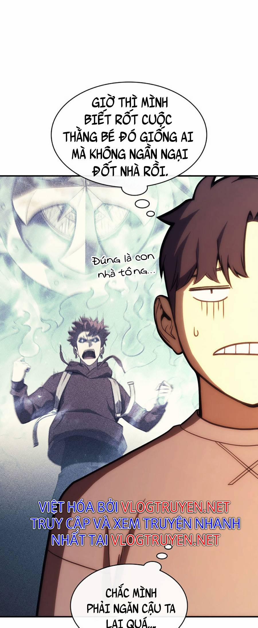 Người Hùng Cấp Thảm Họa Hồi Sinh 35 trang 68