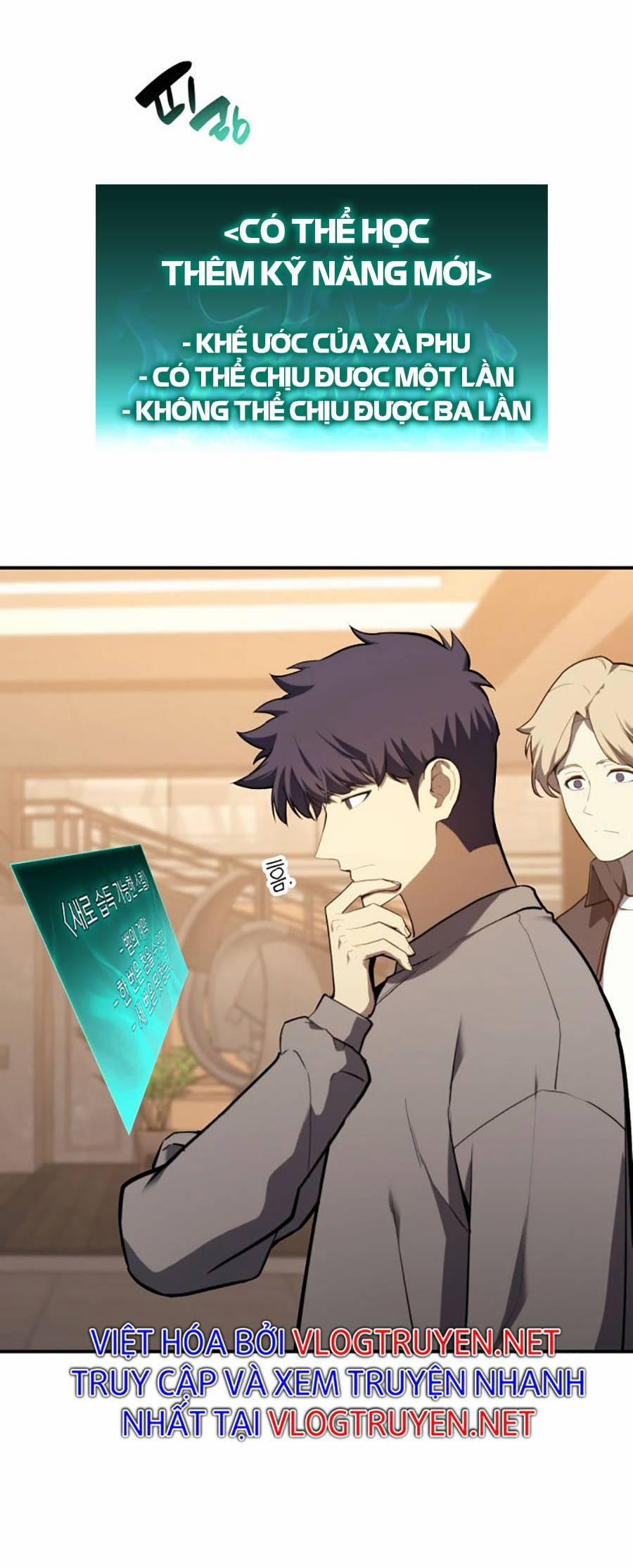 Người Hùng Cấp Thảm Họa Hồi Sinh 35 trang 7