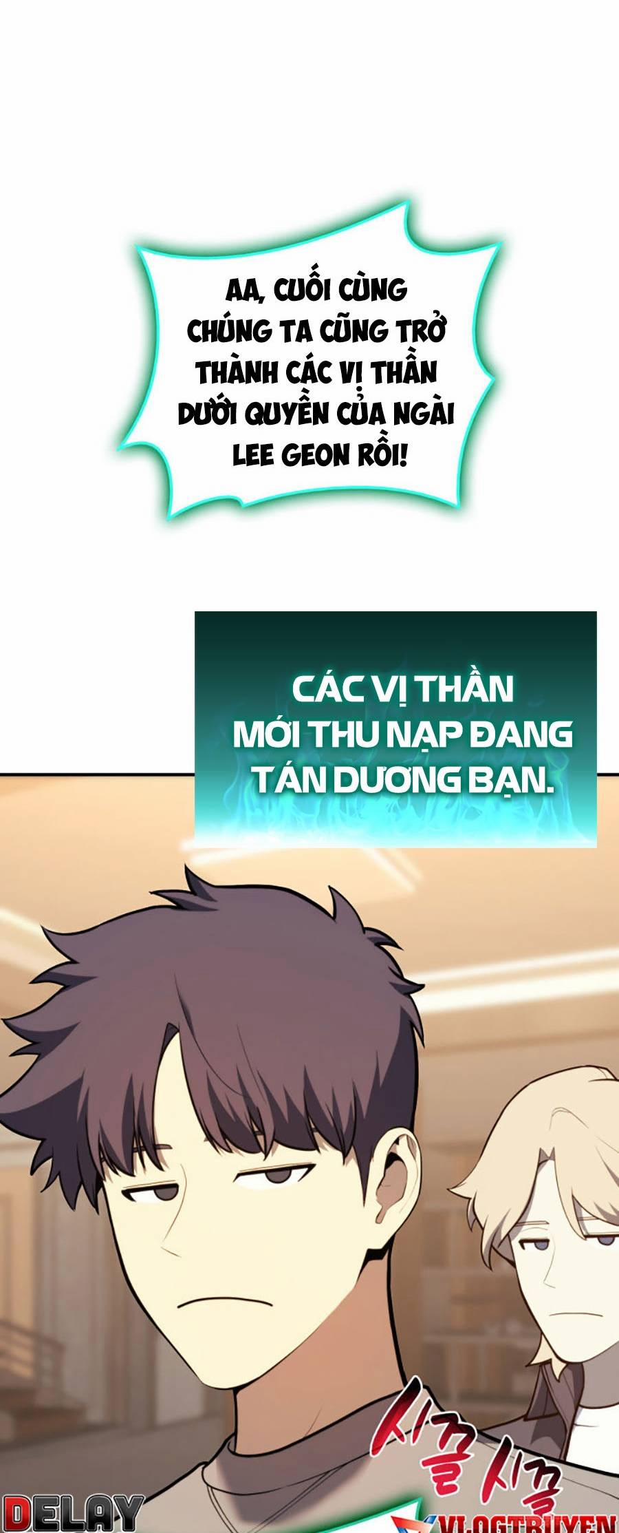 Người Hùng Cấp Thảm Họa Hồi Sinh 35 trang 8